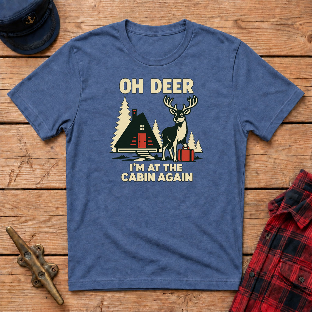 Oh Deer Graphic Tee