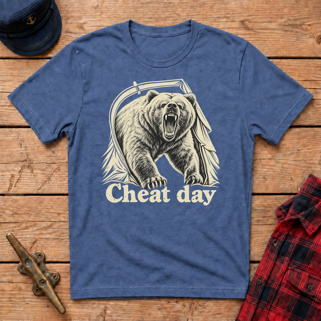 Cheat Day Graphic Tee