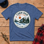 Cabin Hair Don't Care Graphic Tee