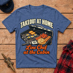Takeout at Home Graphic Tee