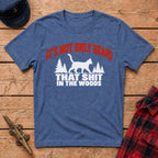 It’s Not Only Bears Graphic Tee