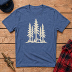 Cabin in the Pines Graphic Tee