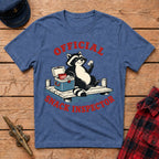 Official Snack Inspector Graphic Tee