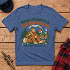 Full-Time Relaxer Graphic Tee