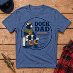 Dock Dad Graphic Tee