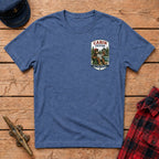 Cabin Fever No Cure Needed Graphic Tee
