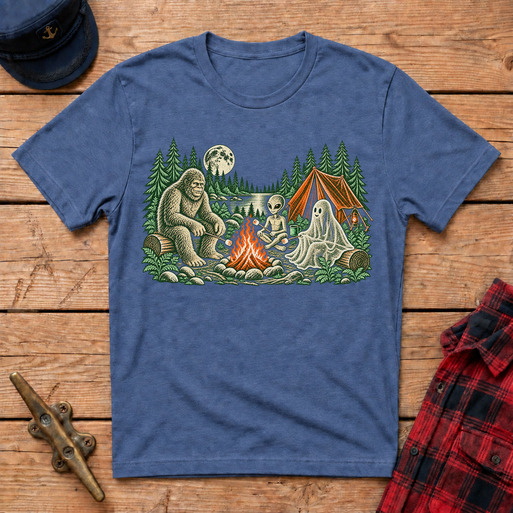 Ghost Stories Graphic Tee
