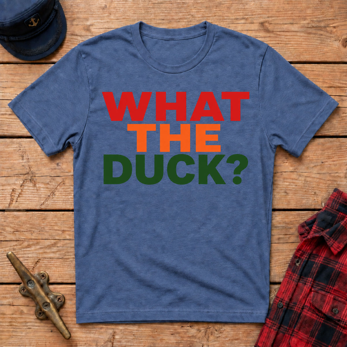 What The Duck? Graphic Tee