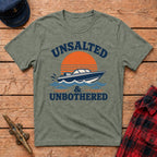 Unsalted & Unbothered Graphic Tee