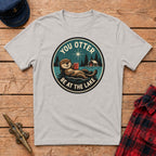 You Otter Be at the Lake Graphic Tee