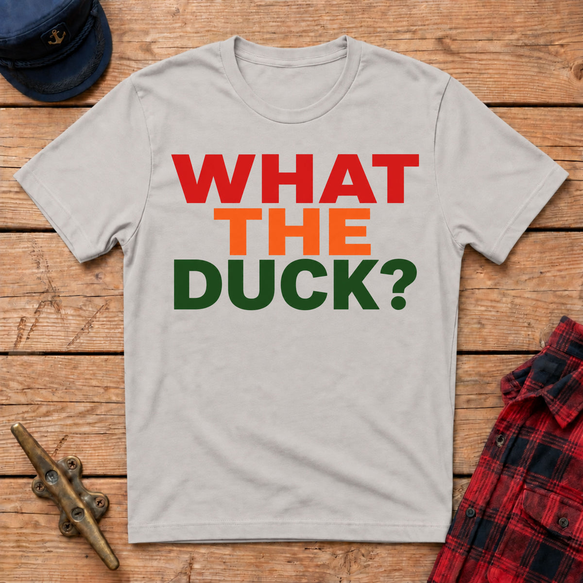 What The Duck? Graphic Tee