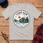 Cabin Hair Don't Care Graphic Tee