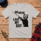 Lake My Day Graphic Tee