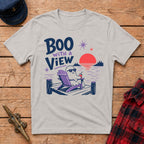 Boo With A View Graphic Tee