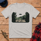 On Our Way to the Cabin Graphic Tee