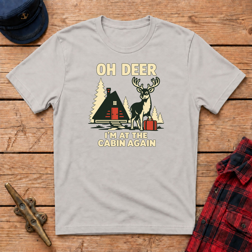 Oh Deer Graphic Tee