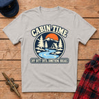 Off Duty Until Something Breaks Graphic Tee