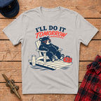I'll Do It Tomorrow Graphic Tee