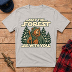 May the Forest be with You Graphic Tee