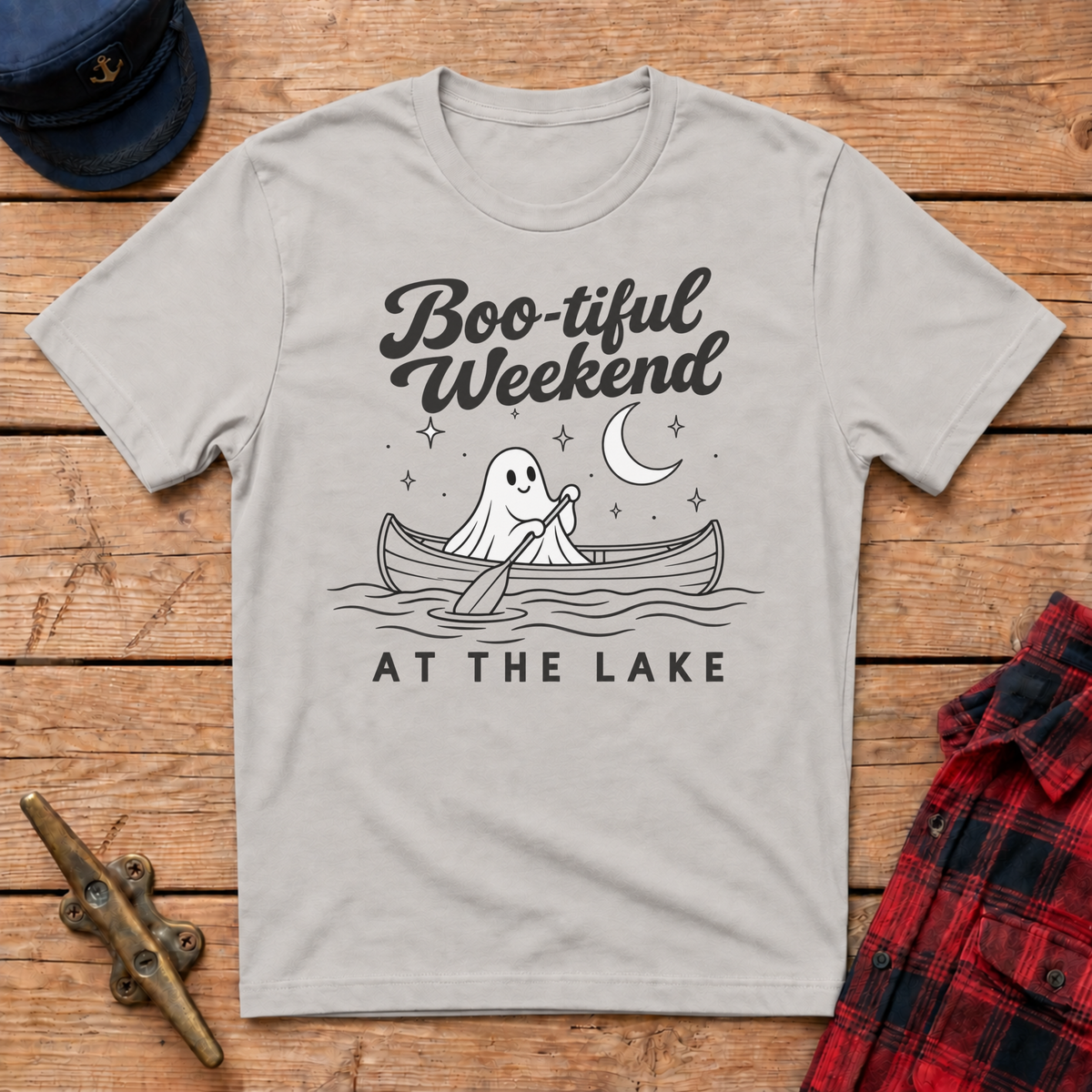 Boo-tiful Weekend at the Lake Graphic Tee