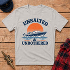 Unsalted & Unbothered Graphic Tee
