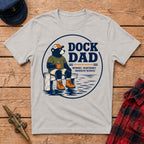 Dock Dad Graphic Tee