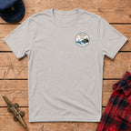 I Don’t Need Therapy Graphic Badge Tee
