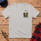 Cabin Fever No Cure Needed Graphic Tee