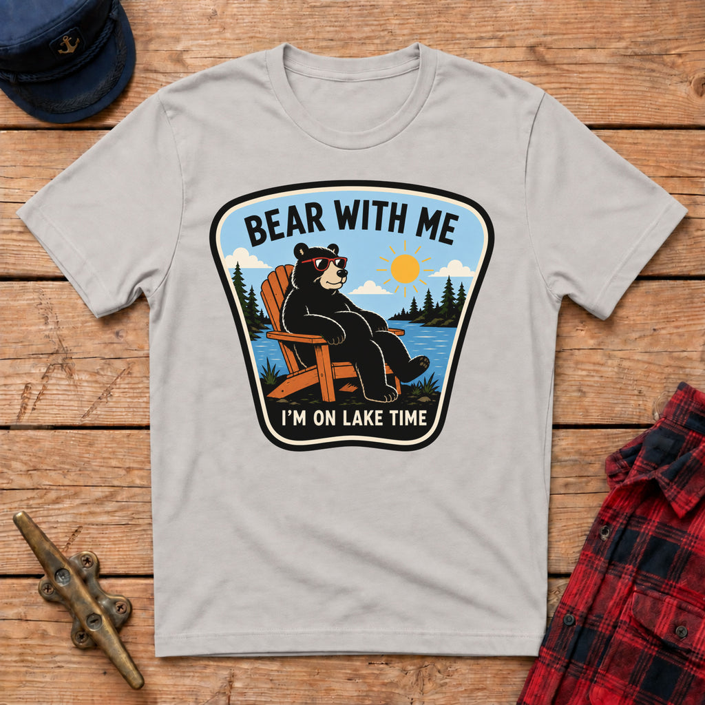 Bear With Me Graphic Tee