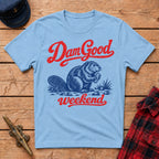 Dam Good Graphic Tee
