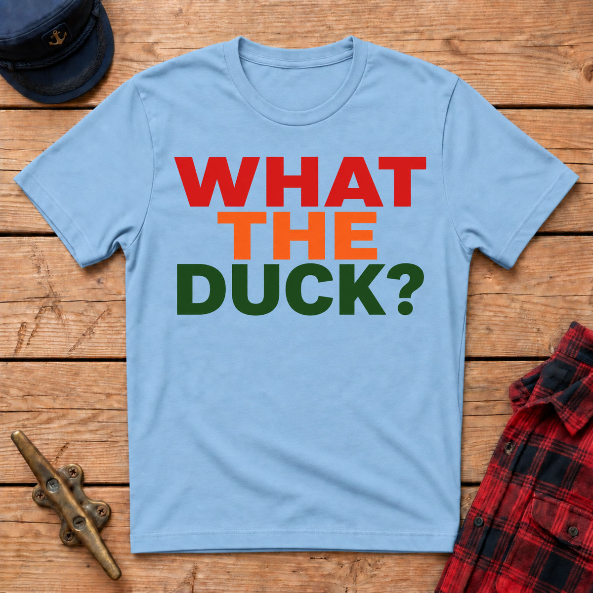 What The Duck? Graphic Tee