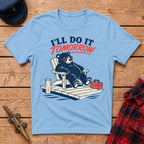 I'll Do It Tomorrow Graphic Tee