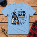 Dock Dad Graphic Tee