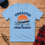 Unsalted & Unbothered Graphic Tee