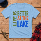 Life Is Better at the Lake Graphic Tee