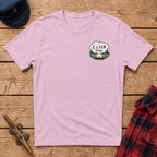 Cabin Days T‑Shirt Graphic Badge Tee