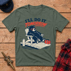 I'll Do It Tomorrow Graphic Tee