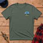 Respect the Septic Graphic Tee