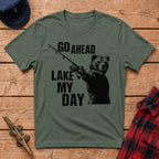 Lake My Day Graphic Tee