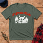 It’s Not Only Bears Graphic Tee