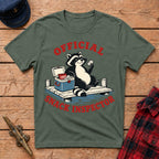 Official Snack Inspector Graphic Tee