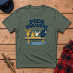 Pier Pressure Graphic Tee