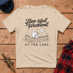 Boo-tiful Weekend at the Lake Graphic Tee