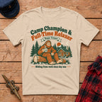 Full-Time Relaxer Graphic Tee