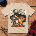 Takeout at Home Graphic Tee