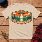 Just Looking for My Keys Graphic Tee
