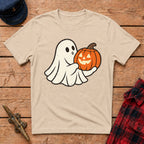 Jack-o'-Lantern Graphic Tee