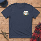 Cabin Days T‑Shirt Graphic Badge Tee