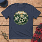 Life Is Better at the Lake Est 1978 Graphic Tee