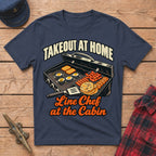 Takeout at Home Graphic Tee